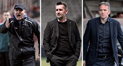 Tko će biti novi trener Hajduka? Kladionice su postavile koeficijente