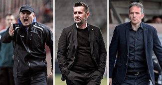 Tko će biti novi trener Hajduka? Kladionice postavile koeficijente