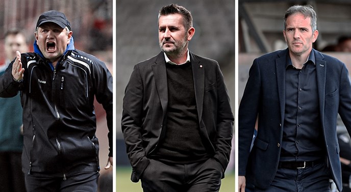Tko će biti novi trener Hajduka? Kladionice su postavile koeficijente
