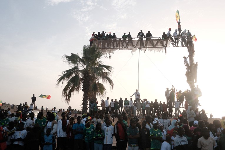 VIDEO Ludnica u Senegalu. Mase navijača dočekale prvake Afrike