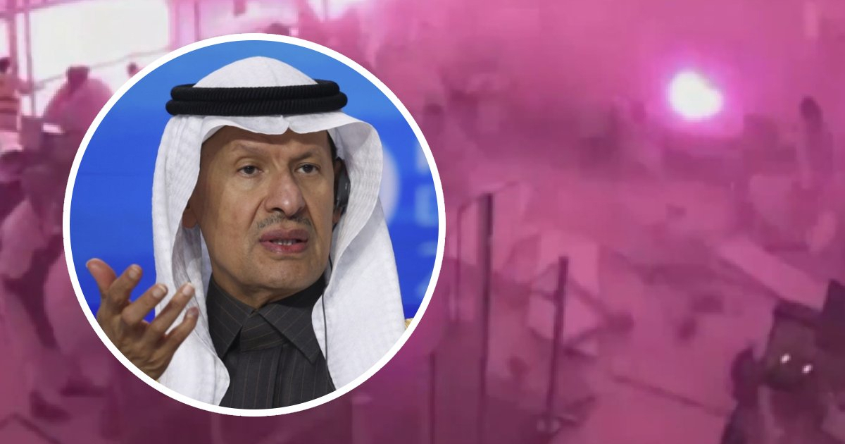 Aerodrom u Rijadu i dalje zatvoren. Saudijski ministar: Strahu nema mjesta
