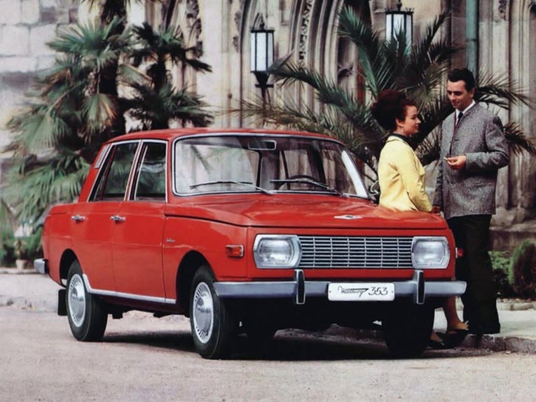 Smrdio je na mješavinu, ali svi su ga željeli: Wartburg slavi 60. rođendan