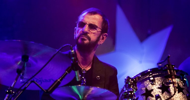 Ringo Starr otkazao turneju nakon drugog pozitivnog testa na covid