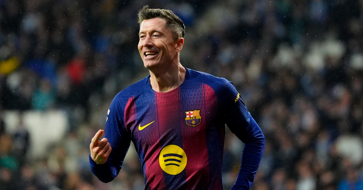 Lewandowski odbio Saudijce, ugovor s Barcelonom odradit će do kraja