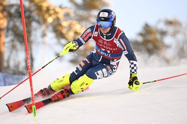 Solidna prva vožnja Zubčića u Copper Mountainu. Odermatt izletio sa staze