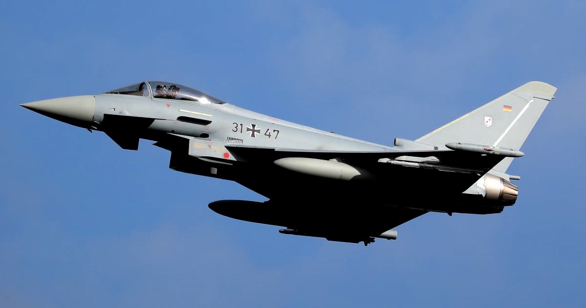 Njemačka nudi Poljskoj zaštitu neba svojim borbenim avionima