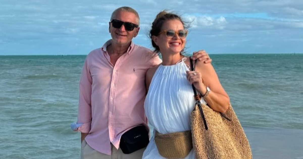 Sandra Bagarić podijelila fotke sa suprugom: "Imam još puno planova za nas"