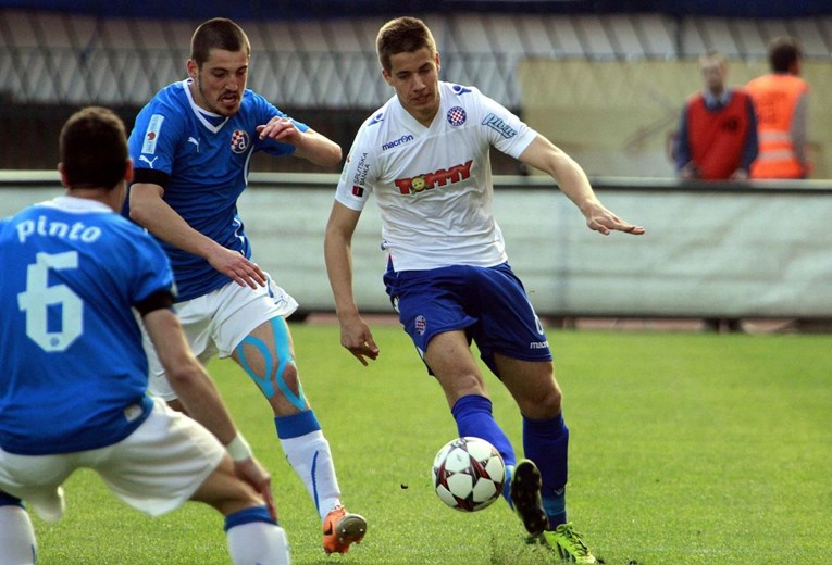 Pašalić čestitao rođendan: Dragi Hajduče, da napokon dobiješ uvjete kakve zaslužuješ