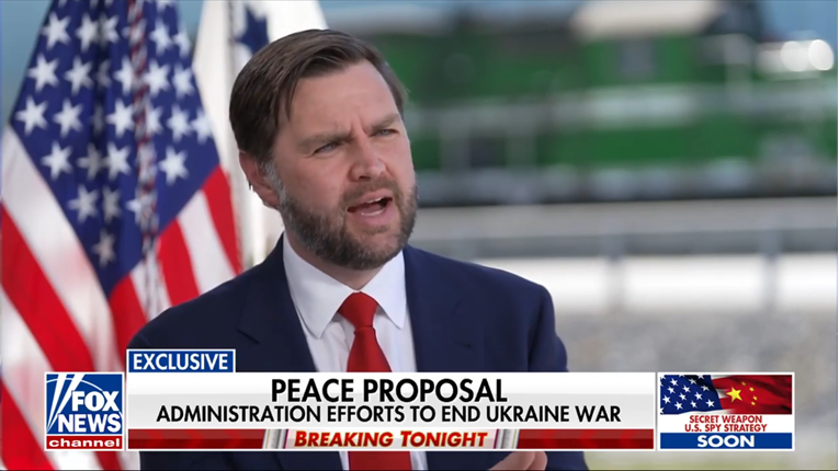 Vance: Rat u Ukrajini neće uskoro završiti