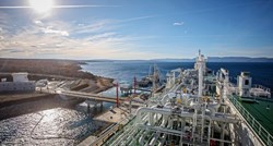 Plenković: Razmatramo povećanje kapaciteta krčkog LNG terminala