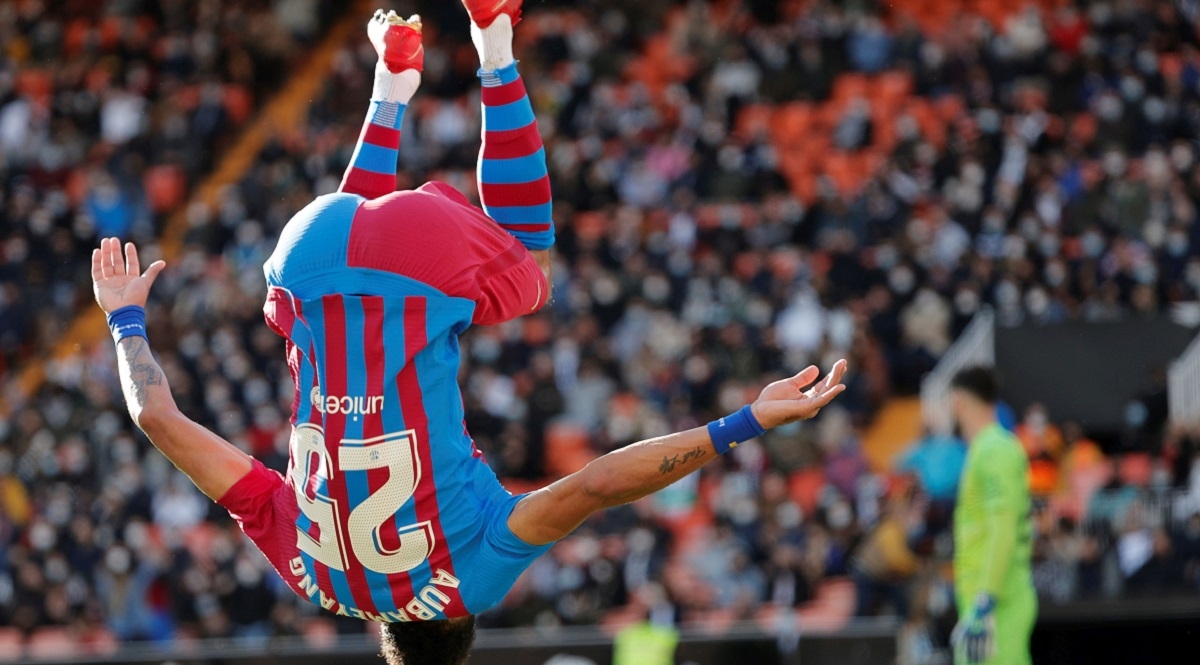 VIDEO Barcelona pobijedila kod Valencije s četiri krasna gola