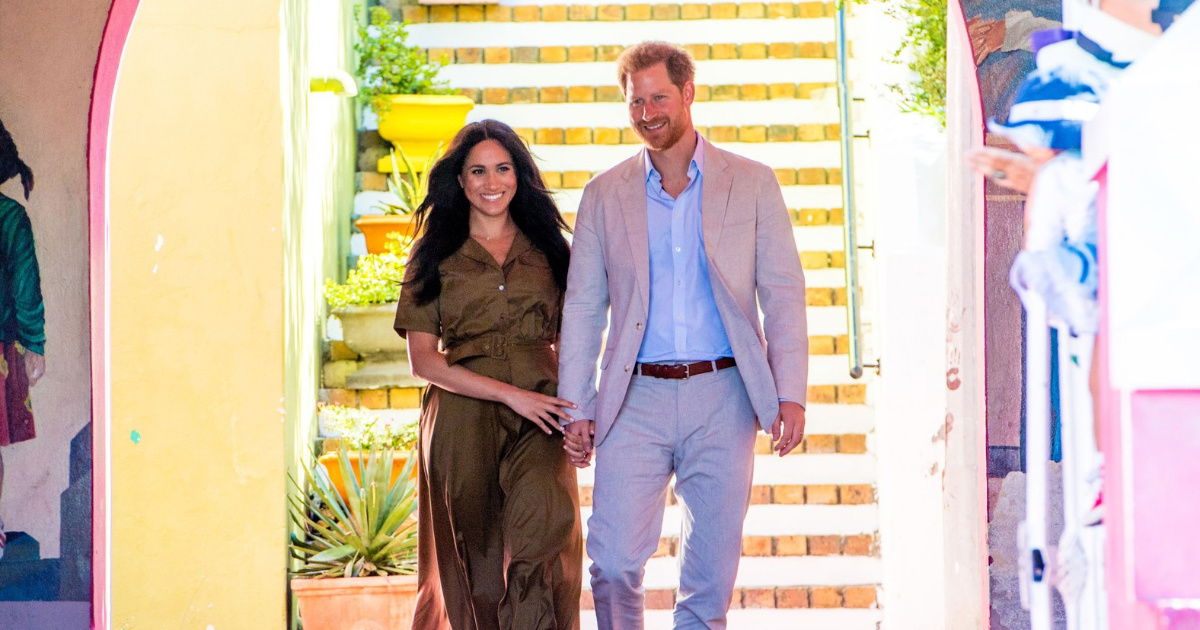 Princ Harry idući tjedan stiže u London bez Meghan i djece