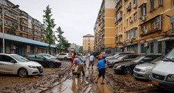 U Pekingu najviše kiše u 140 godina, poginulo 11 ljudi. Jedan mrtav u Japanu