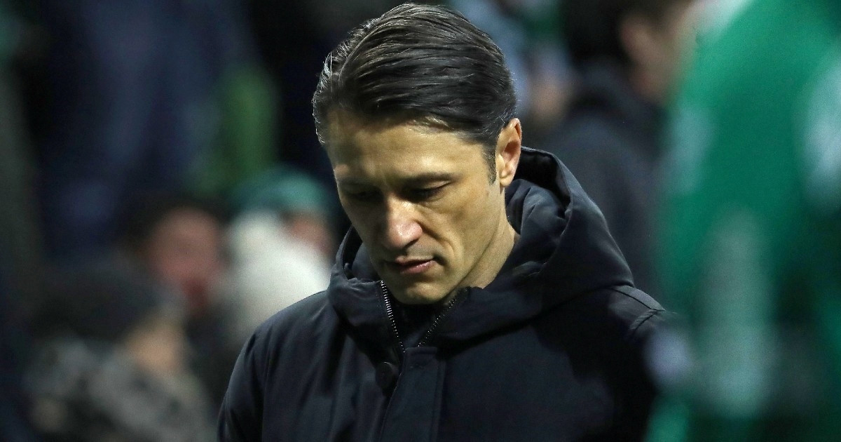 Debakl Nike Kovača i Wolfsburga