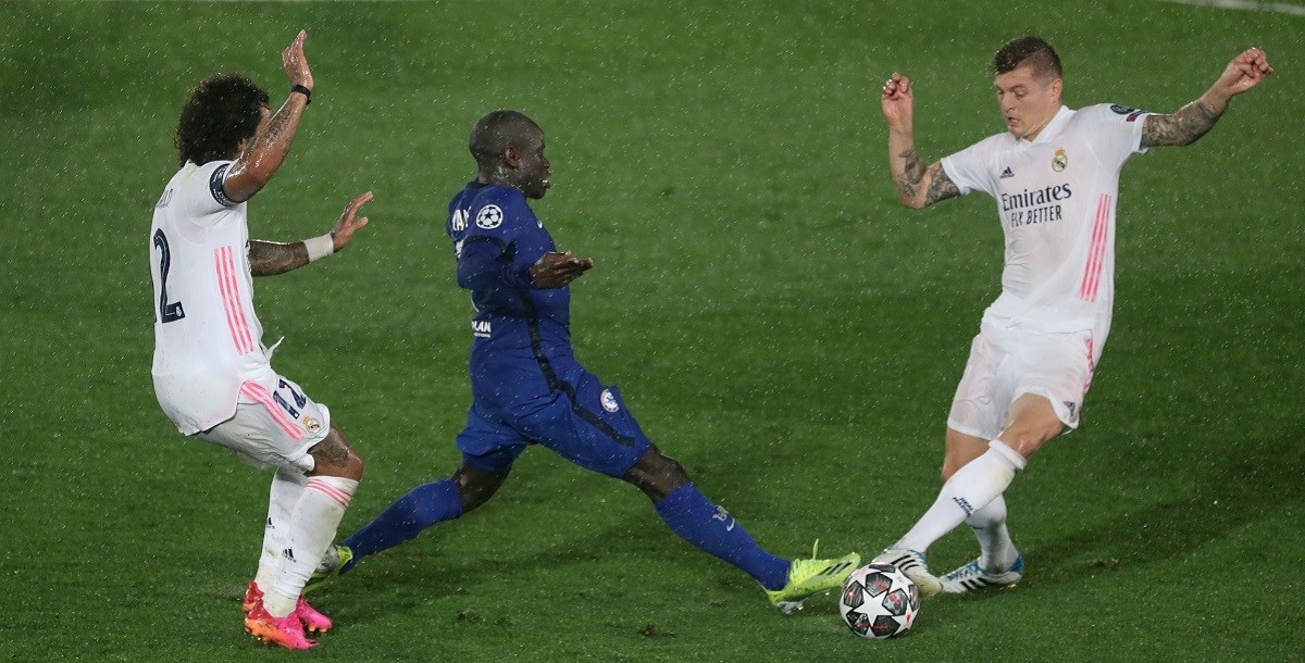 Marca: On je Makelele za eru Twittera, Instagrama i Twitcha