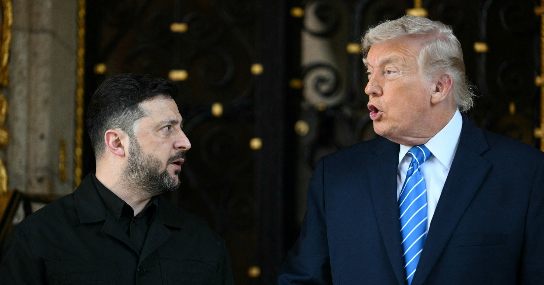 Zelenski poslao hitno pismo Trumpu