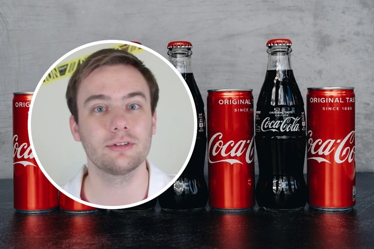 YouTuber tvrdi da je uspio rekreirati tajni recept Coca-Cole. Objavio je sastojke