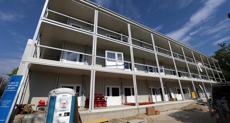 Ing-Grad dobio 40 milijuna eura vrijedan posao radova na klinici Dr. Fran Mihaljević
