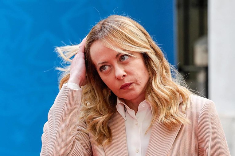 Rat na Bliskom istoku prijeti političkoj budućnosti talijanske premijerke Meloni