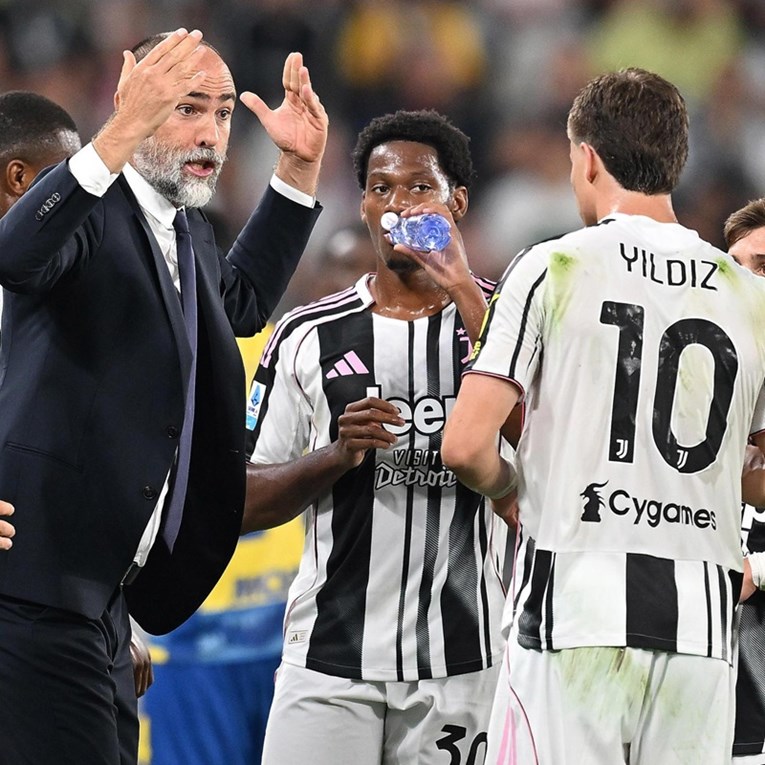 Torinski dnevnik otkrio što je prethodilo Tudorovom otkazu: "Žestoko je napao igrače"