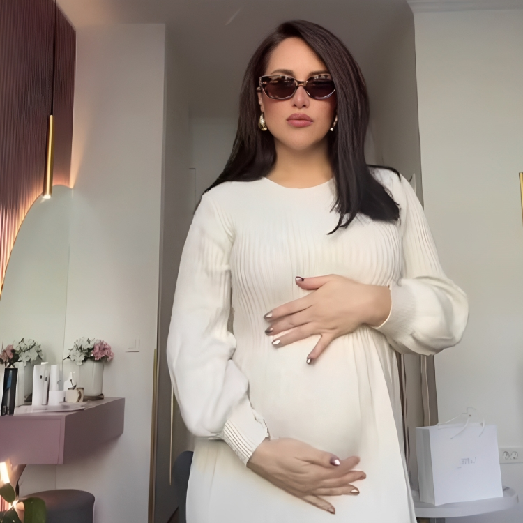 VIDEO Lana Jurčević vatrometom otkrila stiže li joj curica ili dječak