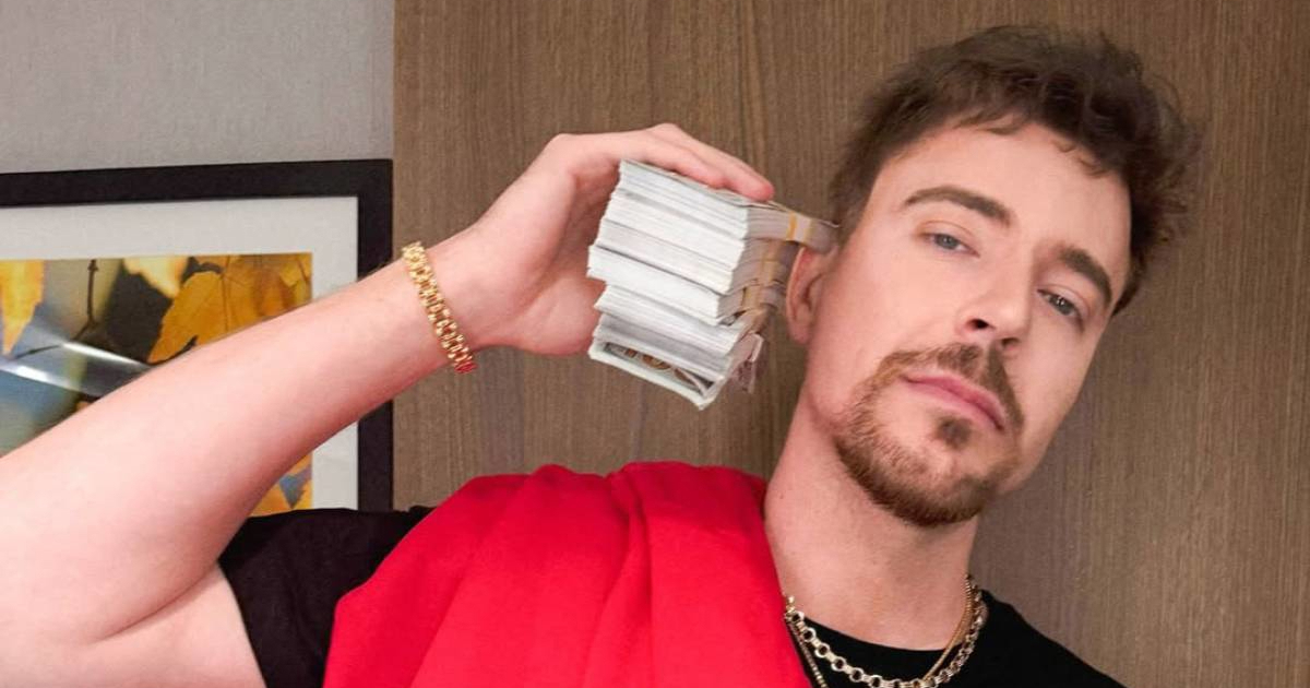 MrBeast: Nekad radim i 18 sati dnevno, a nemam novca na bankovnom računu