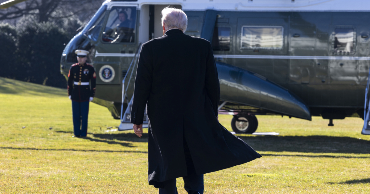 Trump se činio nezaustavljivim. Sad trpi udarac za udarcem