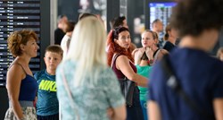 U hrvatskim zračnim lukama lani duplo više putnika nego 2021.