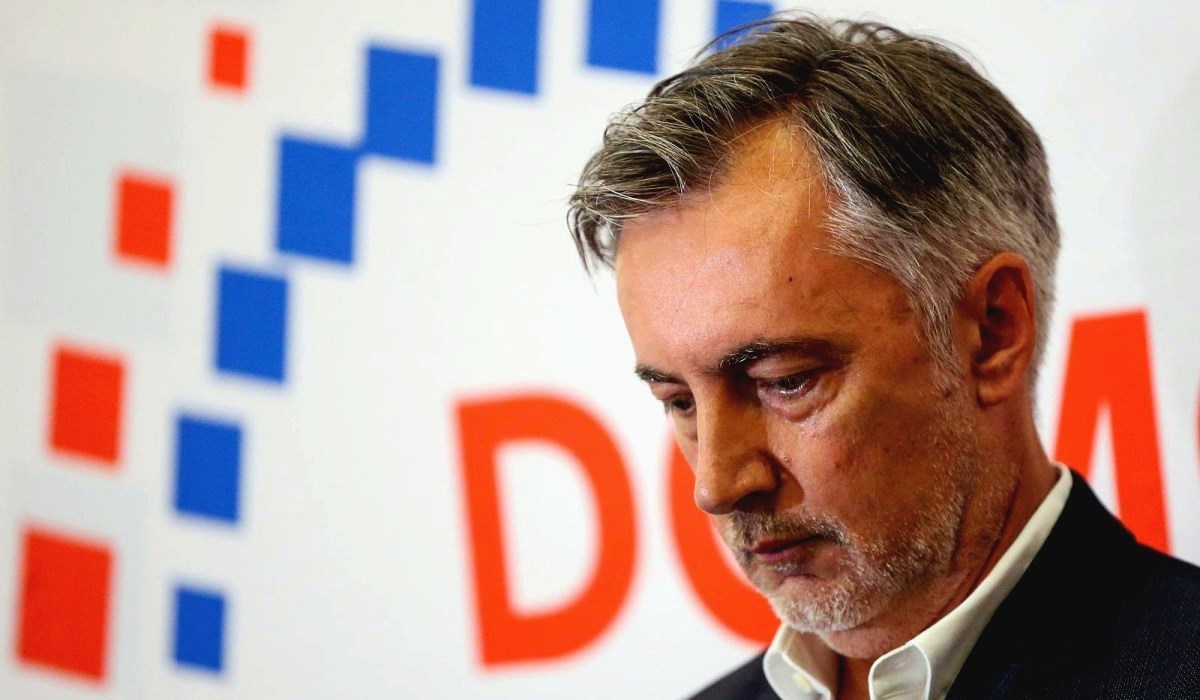 Je li ovo kraj Domovinskog pokreta?