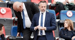 Predsjednik Hajduka zatražio smjenu Brune Marića