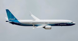 Na Boeingu 737 u Japanu puknuo prozor kokpita tijekom leta