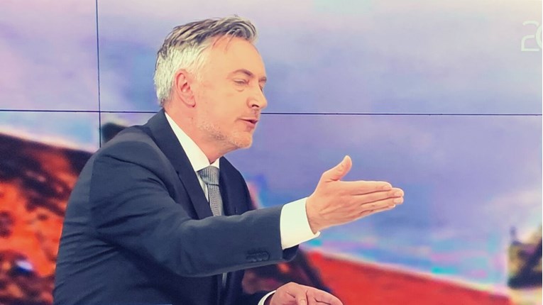 Burno gostovanje Škore kod Bage: Nećete sa mnom tako razgovarati, samo me prekidate