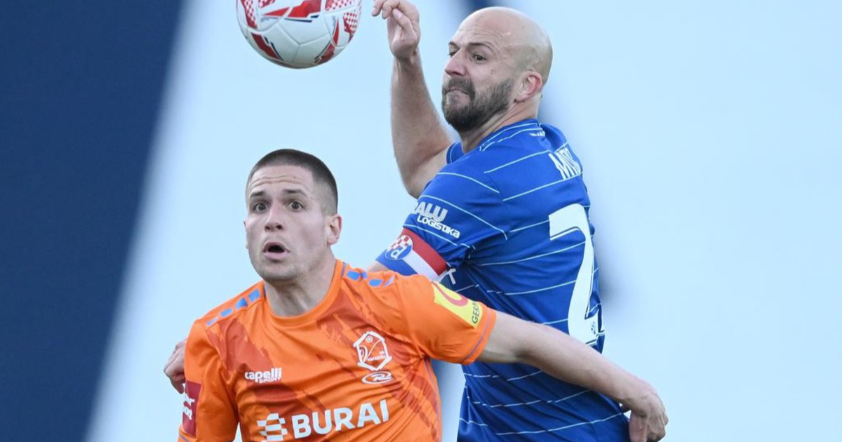 UŽIVO Dinamo slavi titulu i u završnici pokušava slomiti otpor Varaždina