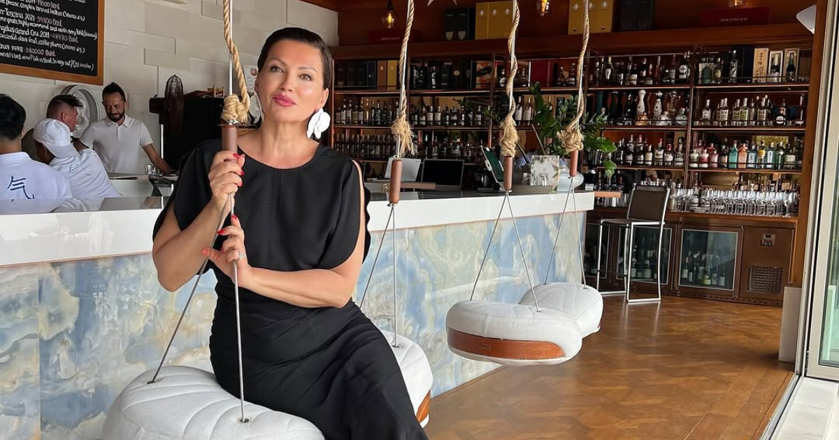 Nina Badrić pohvalila se fotkama iz Tajlanda, pažnju su nam privukle njezine cipele
