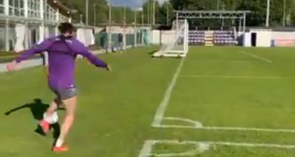 Vlahović - Fizika 1:0 Evo zašto ga uspoređuju sa Zlatanom i Halandom