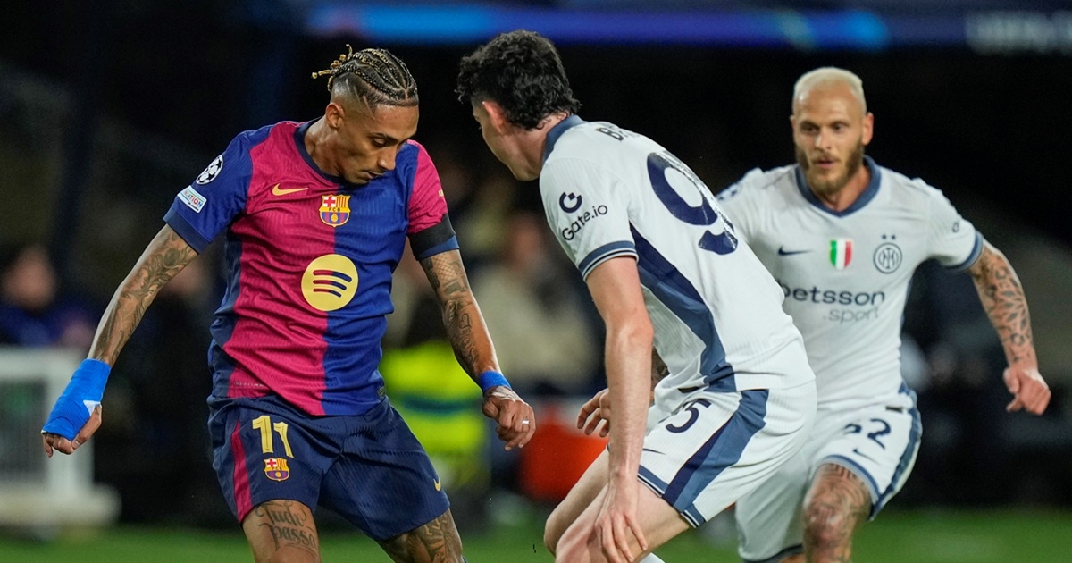 Spektakl u Ligi prvaka. Inter i Barca igraju za finale, evo gdje gledati utakmicu