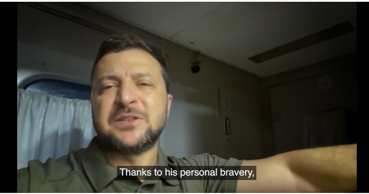 Zelenskij otpustio ukrajinske veleposlanike u Njemačkoj, Mađarskoj, Češkoj...