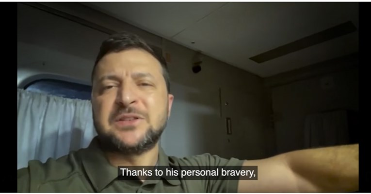 Zelenskij otpustio ukrajinske veleposlanike u Njemačkoj, Mađarskoj, Češkoj...