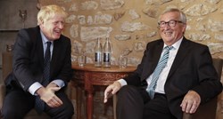 Razgovarali Johnson i Juncker, i dalje nema napretka