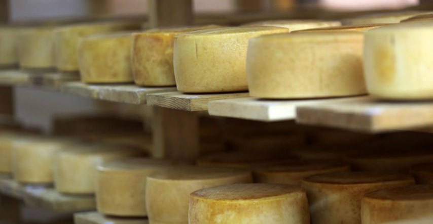 Paški sir postao 24. zaštićeni hrvatski proizvod u Europskoj uniji
