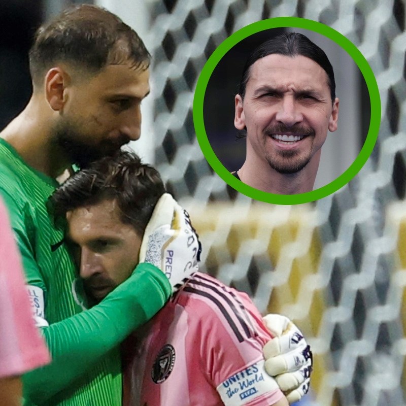 Ibrahimović: Messi igra okružen kipovima. Ovo je poraz nogometa