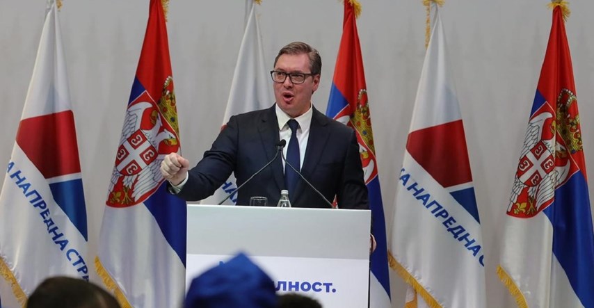 Vučić o izjavi političara s Kosova o bombardiranju Beograda: To su besmislice