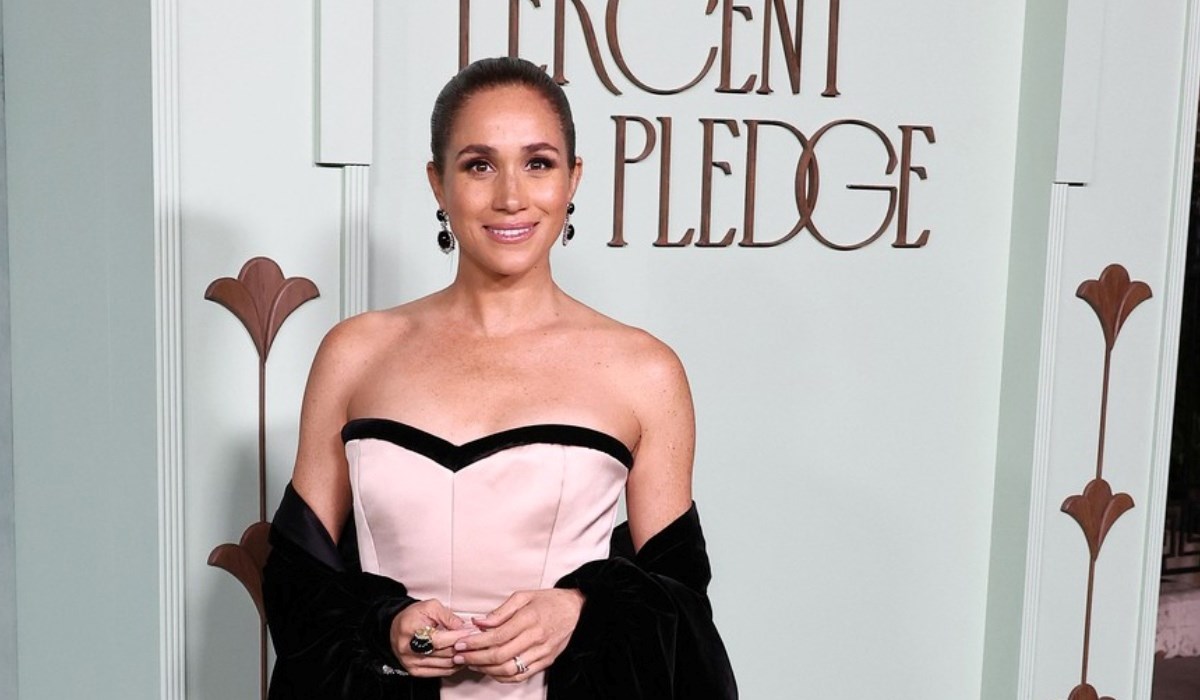 Meghan Markle zablistala u vintage naušnicama vrijednim 13000 eura