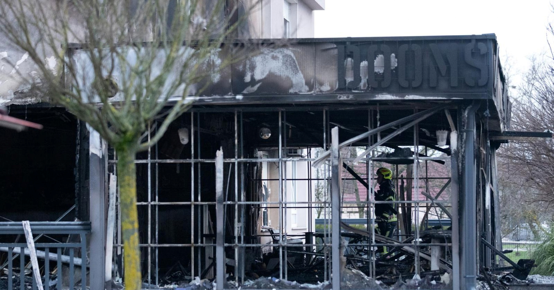 Izgorjela zagrebačka pizzerija koja je vrijeđala goste i sprdala konkurenciju