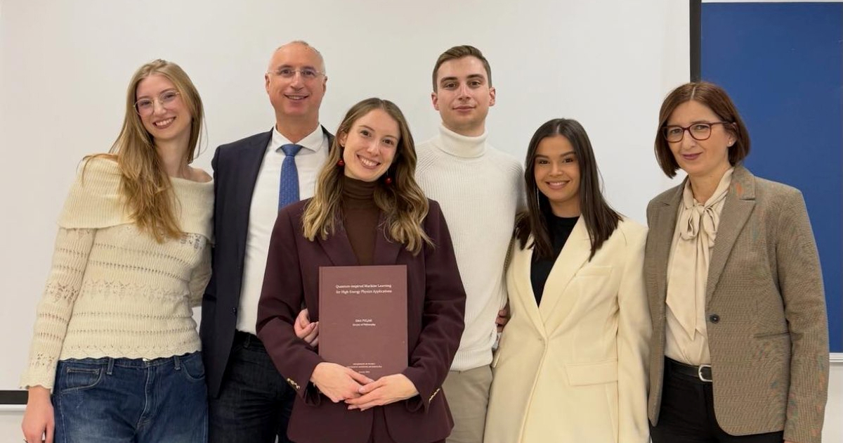 Bivši splitski gradonačelnik pohvalio se uspjehom starije kćeri