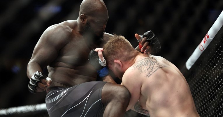 VIDEO Izmlatio protivnika za samo 23 sekunde i postao rekorder UFC-a