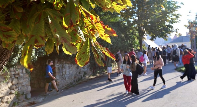 Sutra će biti iznadprosječno toplo