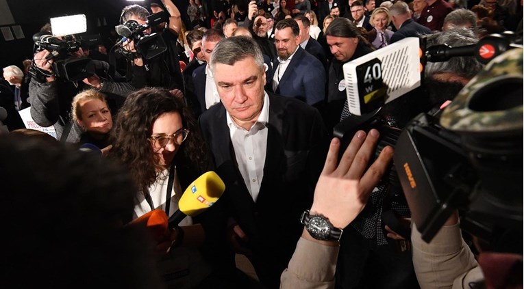 Milanović: Hrvatsku trenutno vodi jedna užasno mala grupa ljudi