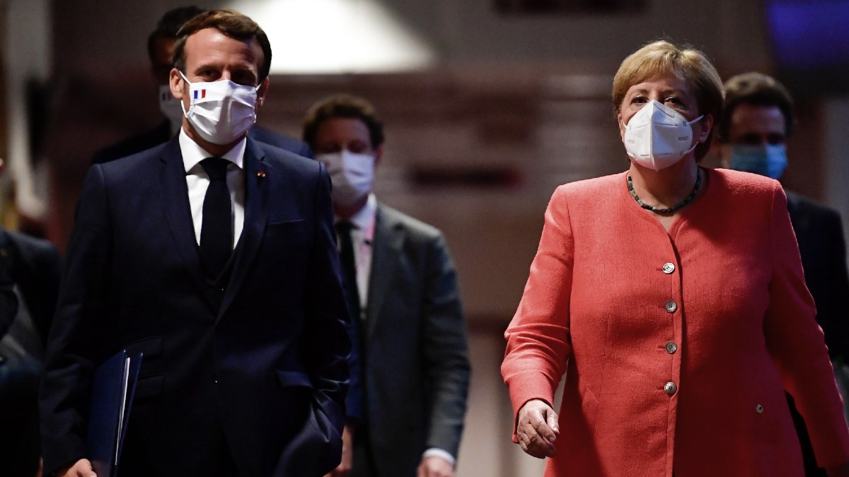 Merkel: Dogovor EU o fondu za oporavak pokazuje odlučnost bloka