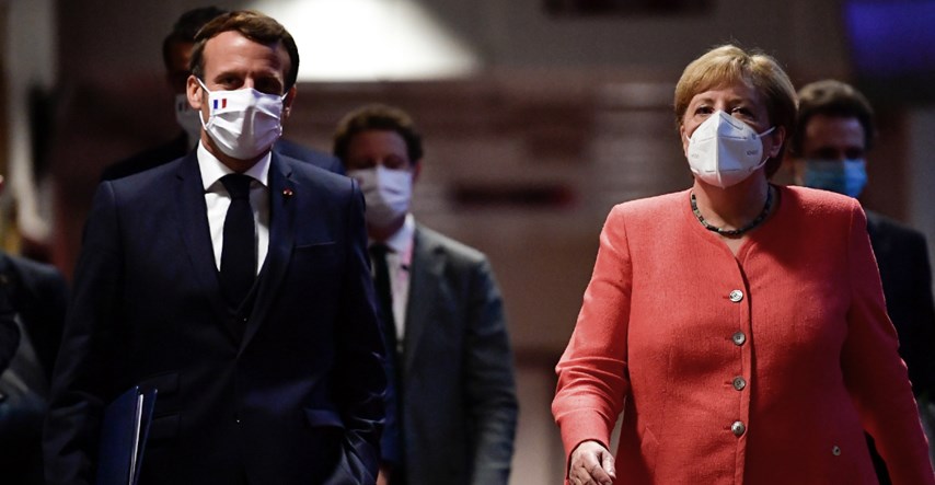 Merkel: Dogovor EU o fondu za oporavak pokazuje odlučnost bloka